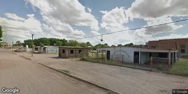 OFICINA DEL COMISARIADO EJIDAL EJIDO CUAUHTÉMOC CARDENAS